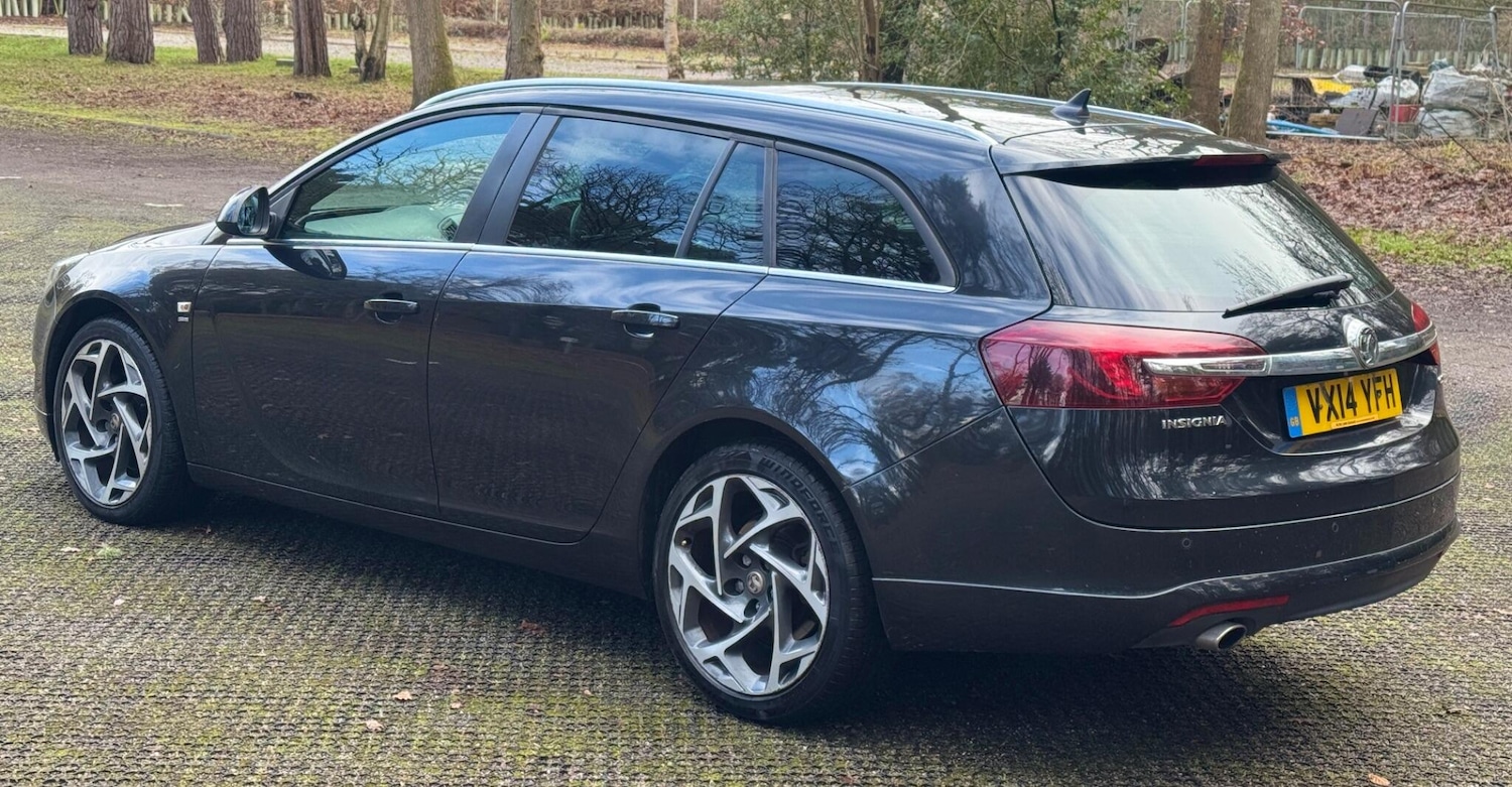 Used Vauxhall Insignia 2014 for sale - 77344030: Photo 12