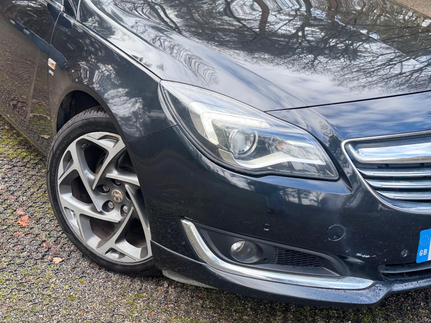 Used Vauxhall Insignia 2014 for sale - 77344030: Photo 17