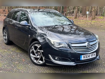 Used Vauxhall Insignia 2014 for sale - 77344030: Photo