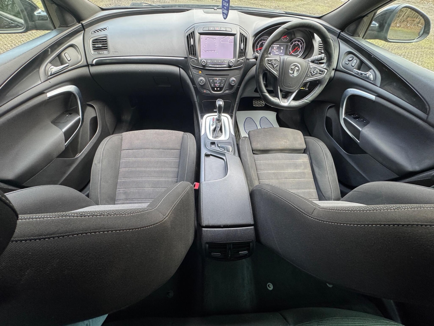 Used Vauxhall Insignia 2014 for sale - 77344030: Photo 2