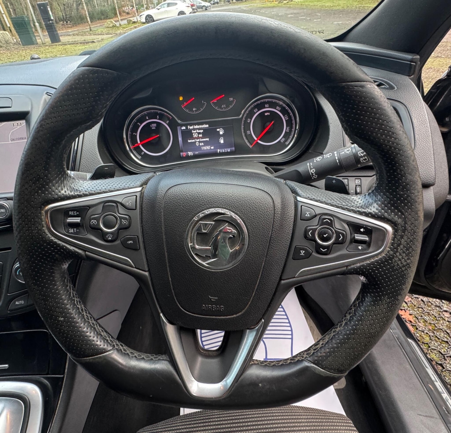 Used Vauxhall Insignia 2014 for sale - 77344030: Photo 24