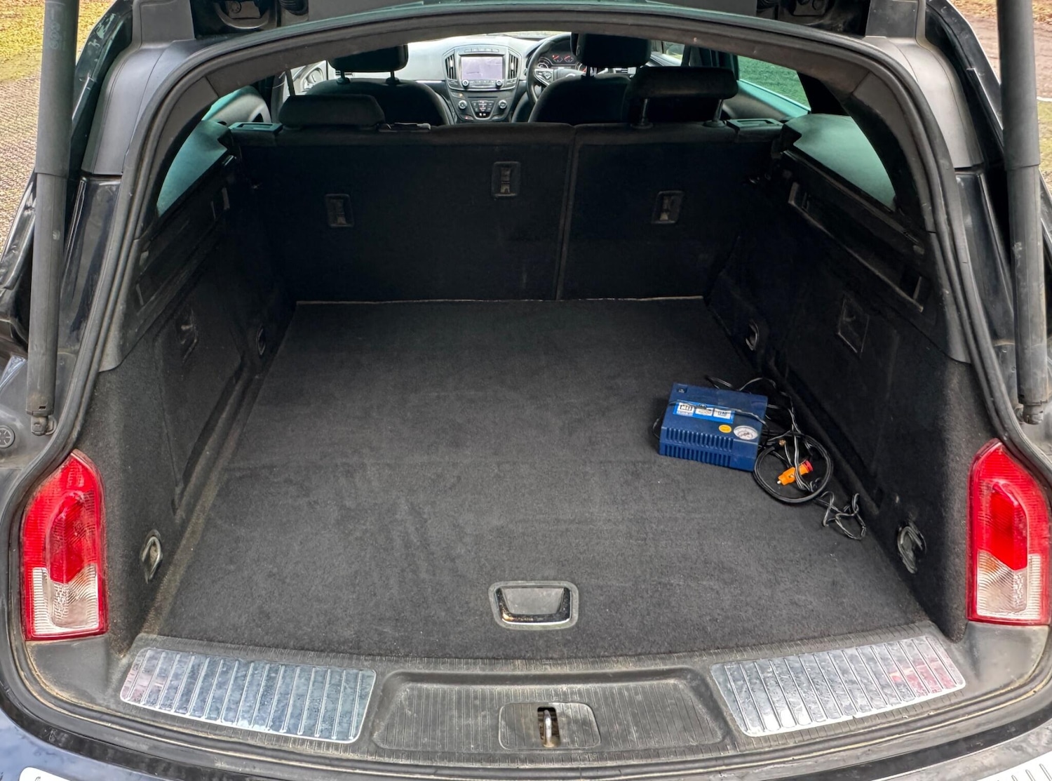 Used Vauxhall Insignia 2014 for sale - 77344030: Photo 29