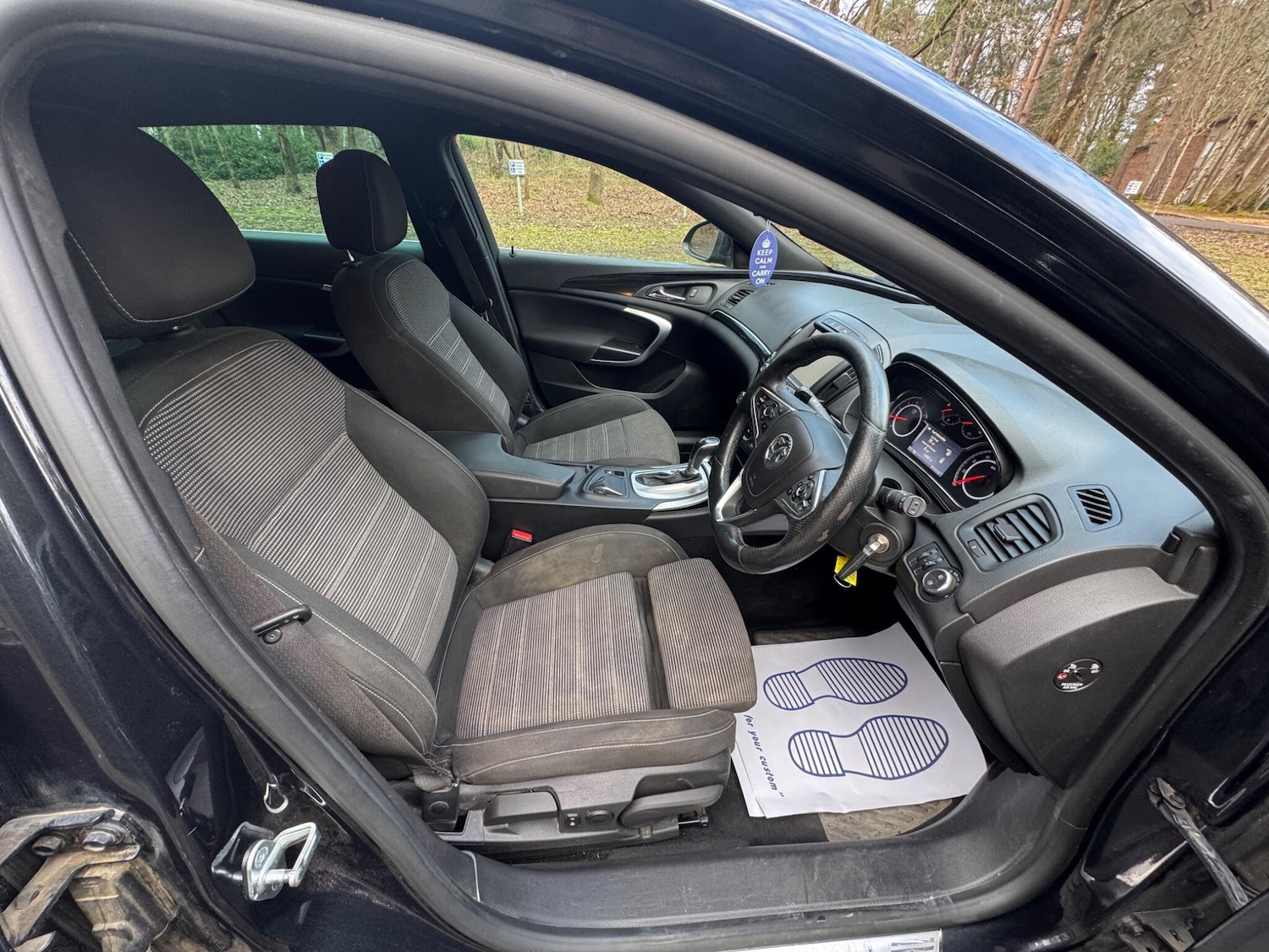 Used Vauxhall Insignia 2014 for sale - 77344030: Photo 3