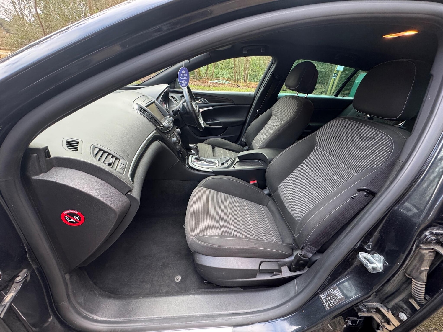 Used Vauxhall Insignia 2014 for sale - 77344030: Photo 32