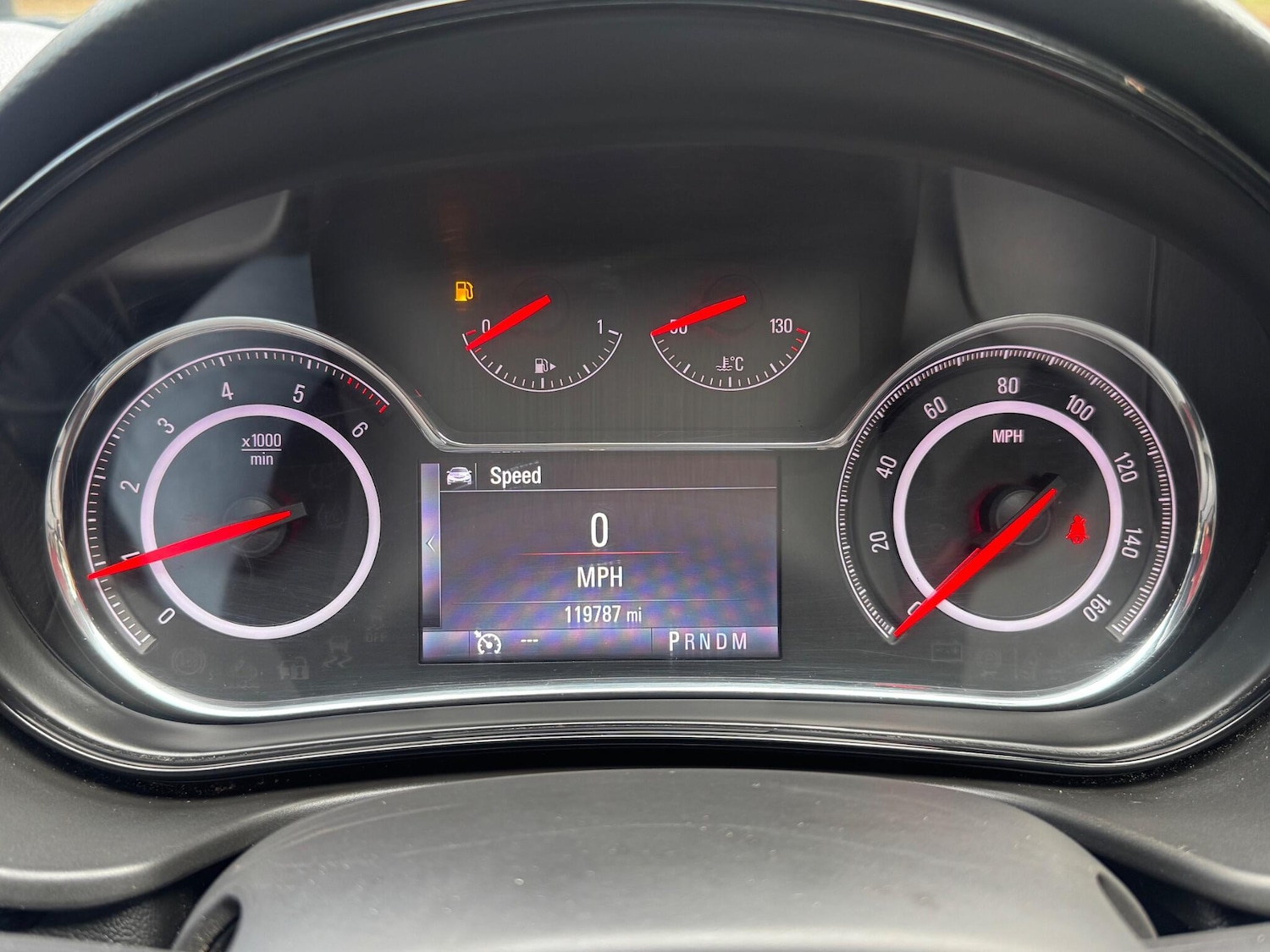 Used Vauxhall Insignia 2014 for sale - 77344030: Photo 36