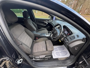 Used Vauxhall Insignia 2014 for sale - 77344030: Photo