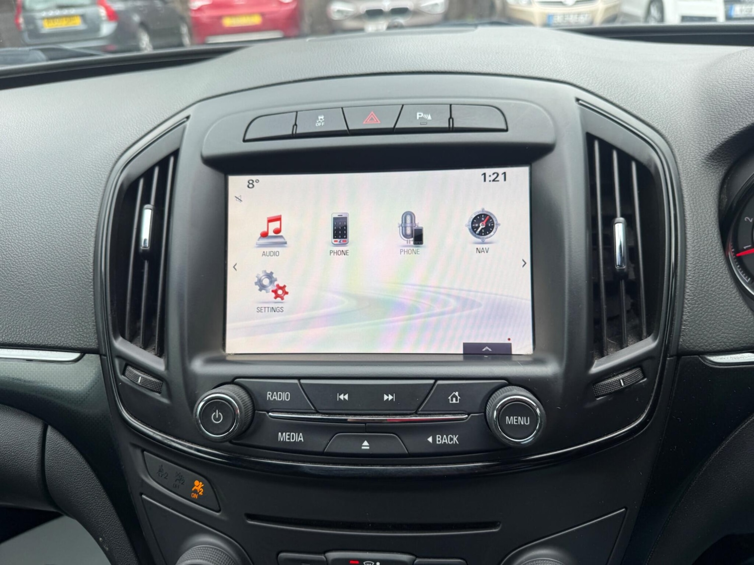 Used Vauxhall Insignia 2014 for sale - 77344030: Photo 44