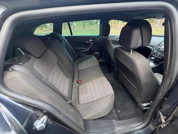 Used Vauxhall Insignia 2014 for sale - 77344030: Photo