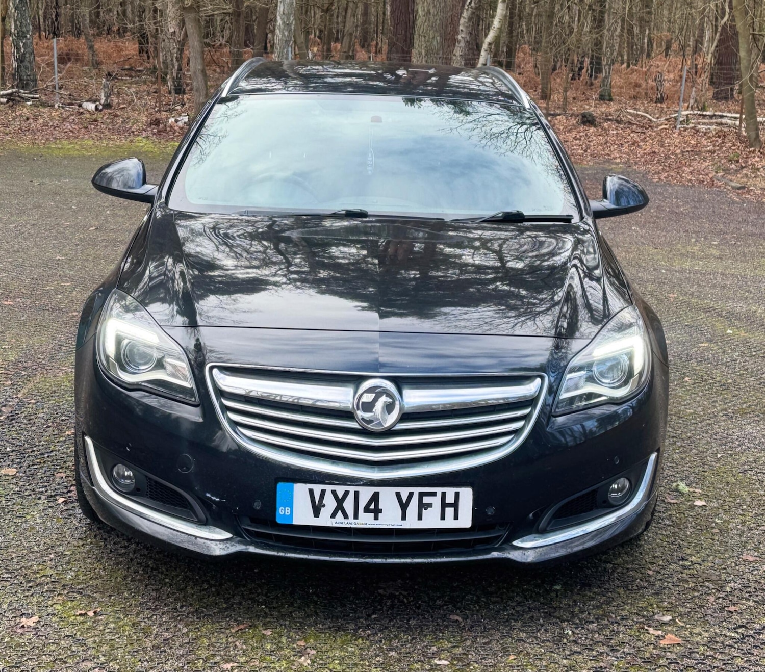 Used Vauxhall Insignia 2014 for sale - 77344030: Photo 5