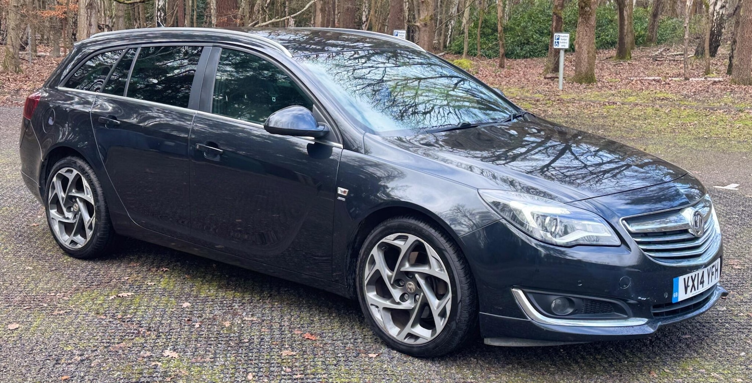 Used Vauxhall Insignia 2014 for sale - 77344030: Photo 6