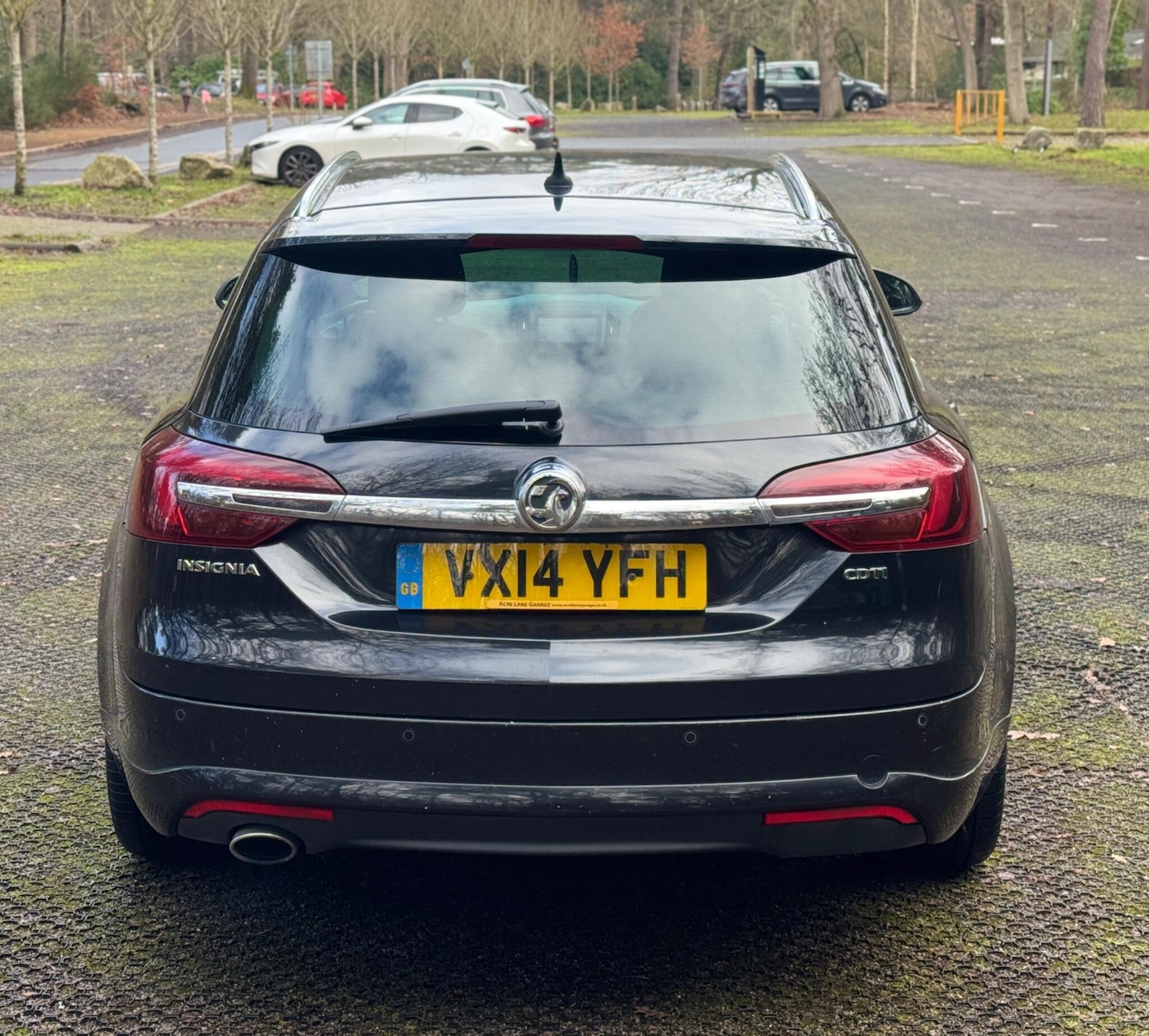 Used Vauxhall Insignia 2014 for sale - 77344030: Photo 7