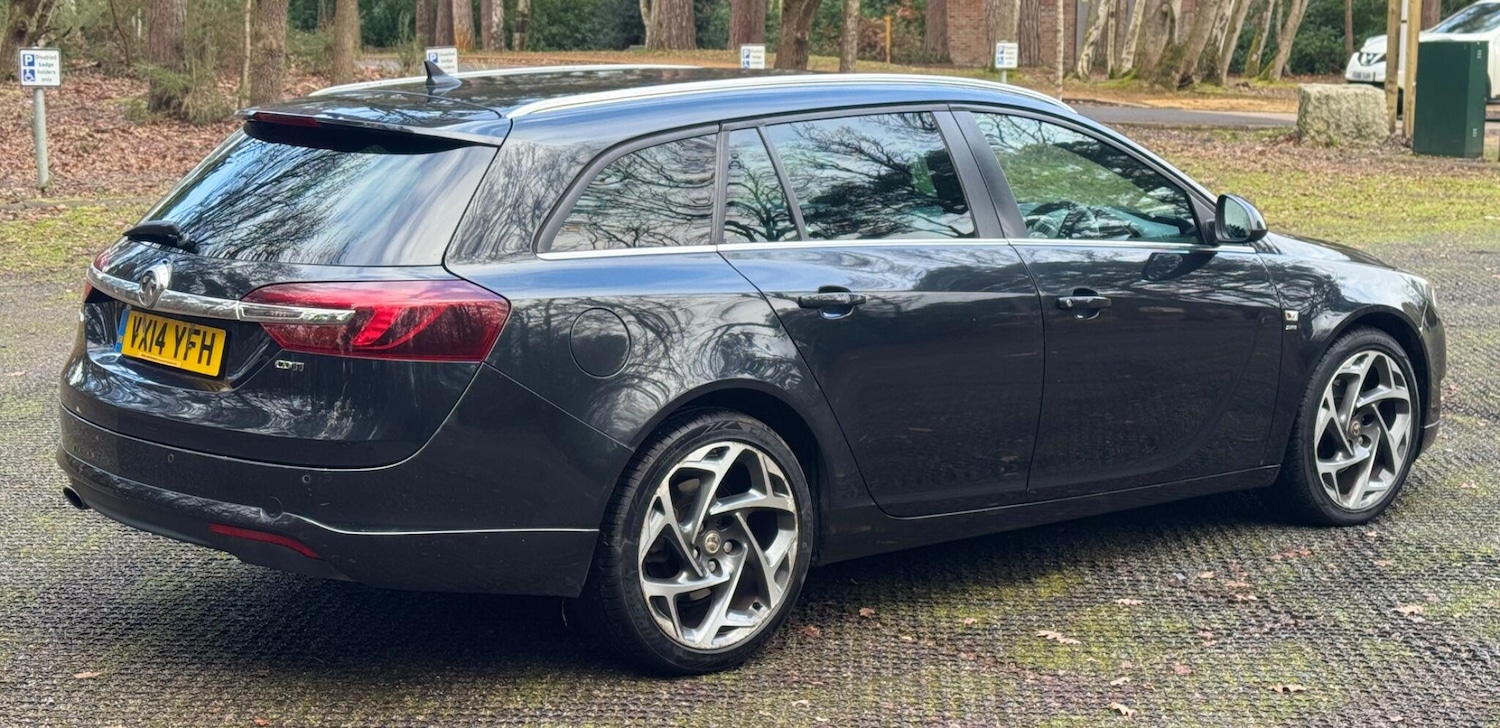 Used Vauxhall Insignia 2014 for sale - 77344030: Photo 8