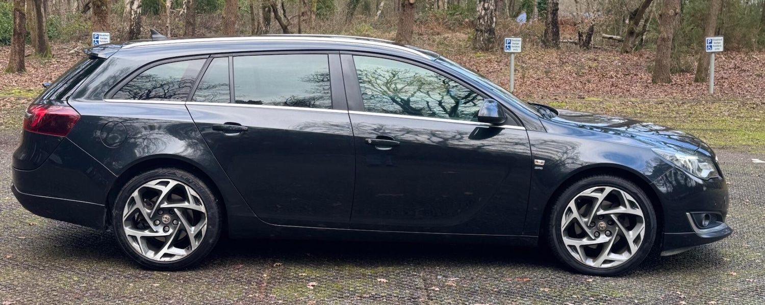 Used Vauxhall Insignia 2014 for sale - 77344030: Photo 9