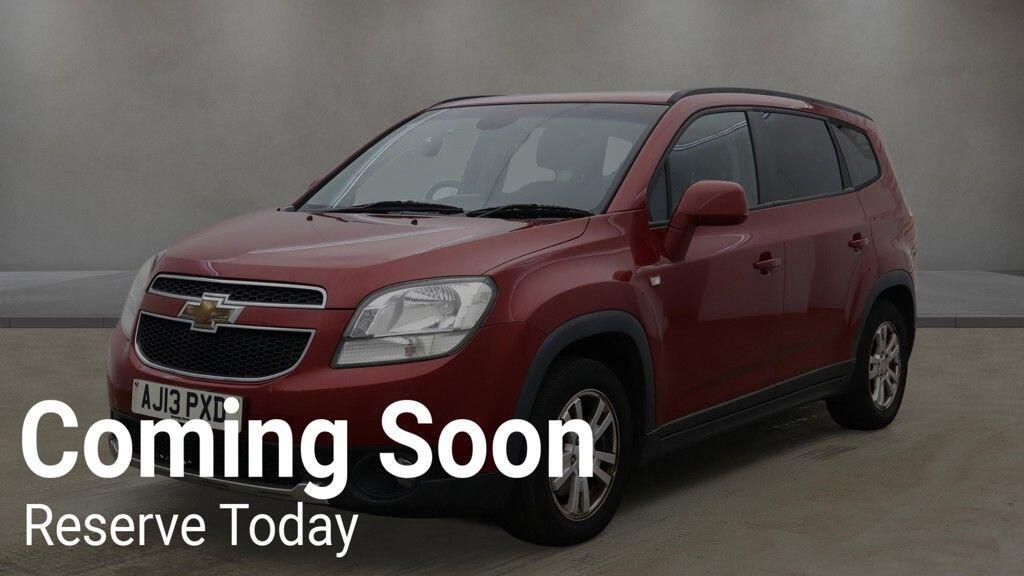 Used Chevrolet Orlando 2013 for sale - 78157063: Photo 2
