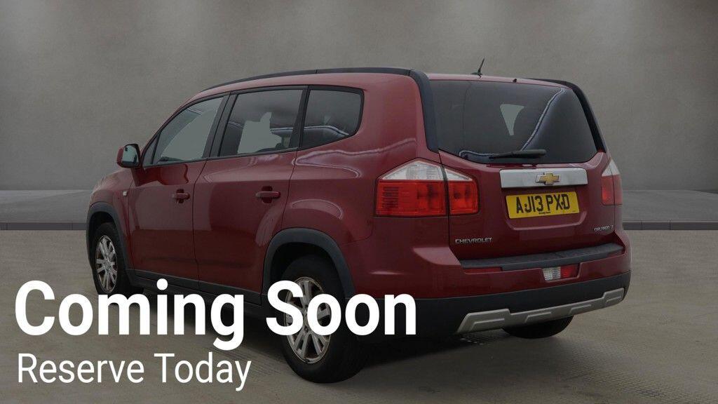 Used Chevrolet Orlando 2013 for sale - 78157063: Photo 3