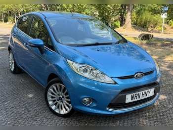 Used Ford Fiesta 2011 for sale - 79248718: Photo