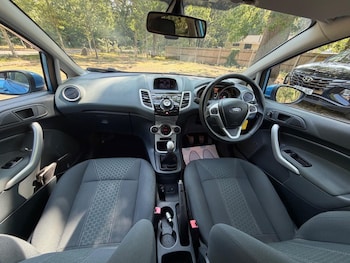 Used Ford Fiesta 2011 for sale - 79248718: Photo