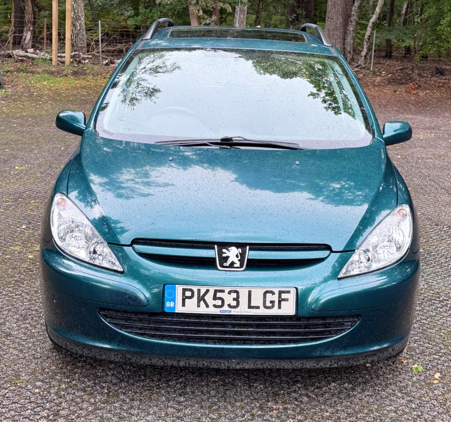 Used Peugeot 307 2003 for sale - 77039691: Photo 10