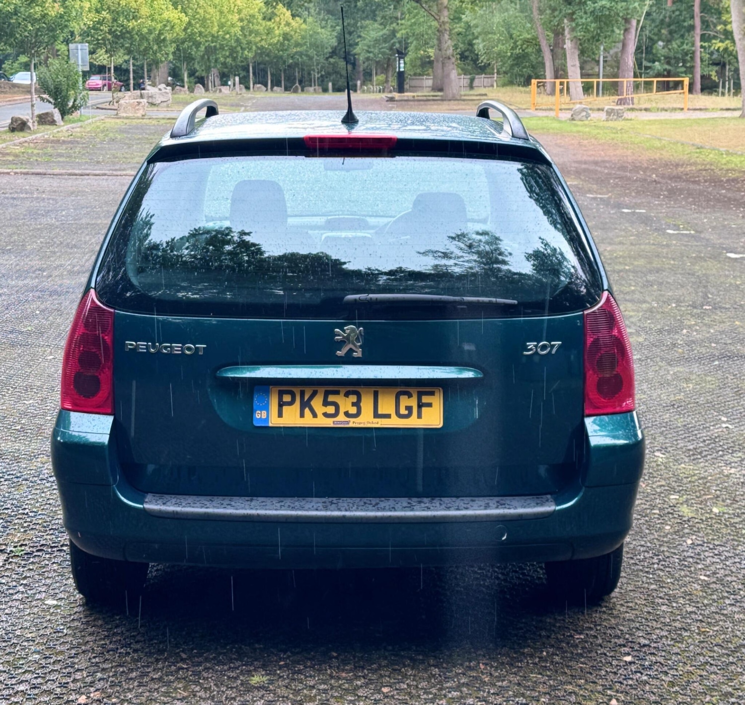 Used Peugeot 307 2003 for sale - 77039691: Photo 11