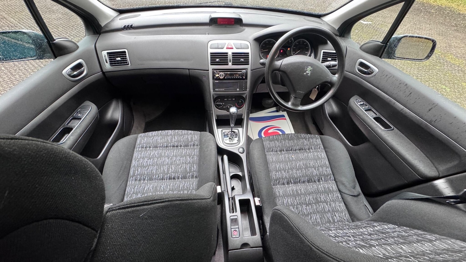 Used Peugeot 307 2003 for sale - 77039691: Photo 2