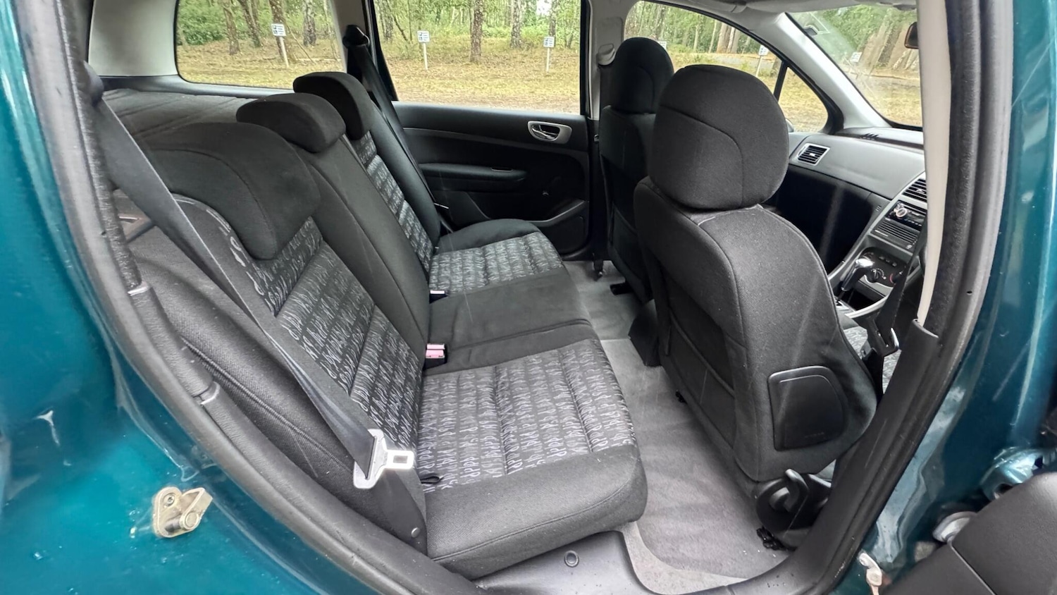 Used Peugeot 307 2003 for sale - 77039691: Photo 3