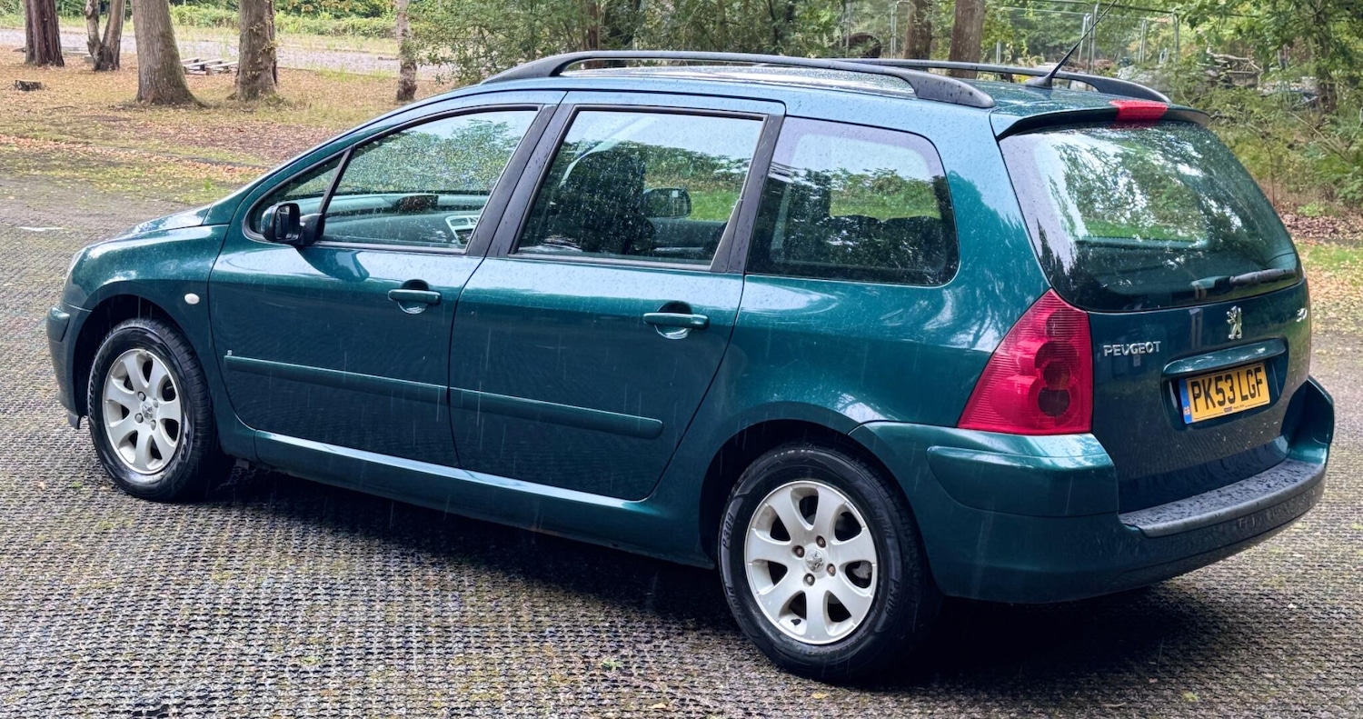 Used Peugeot 307 2003 for sale - 77039691: Photo 4