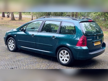 Used Peugeot 307 2003 for sale - 77039691: Photo