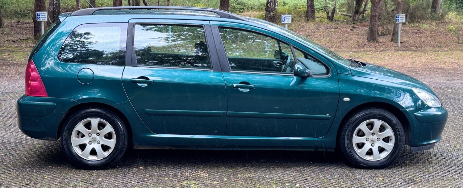 Used Peugeot 307 2003 for sale - 77039691: Photo 5