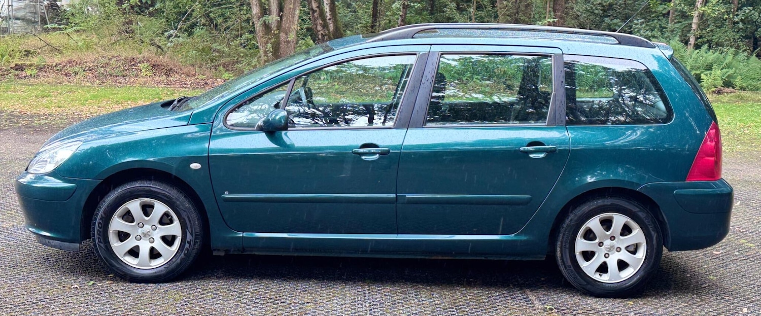 Used Peugeot 307 2003 for sale - 77039691: Photo 6