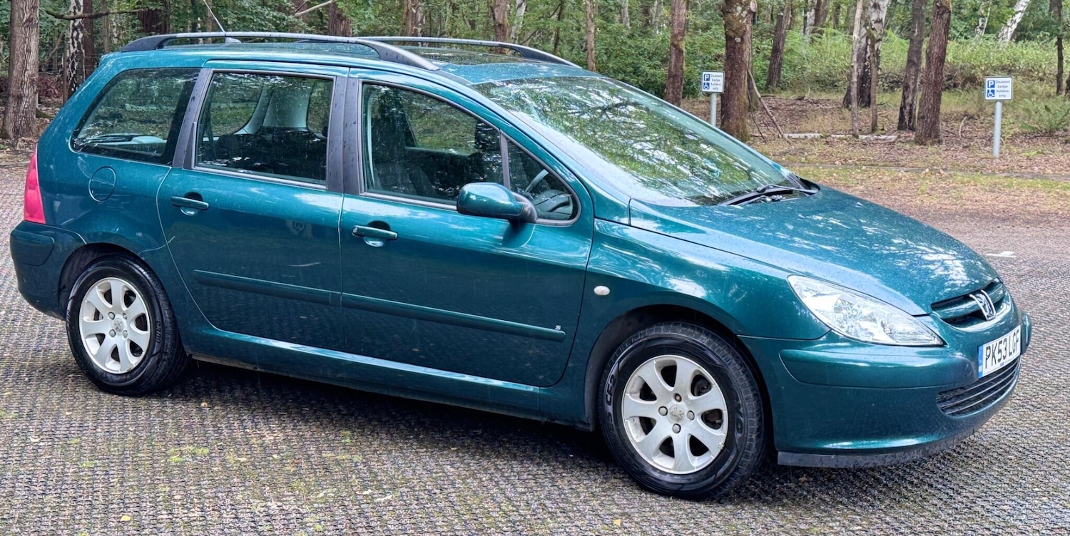 Used Peugeot 307 2003 for sale - 77039691: Photo 7