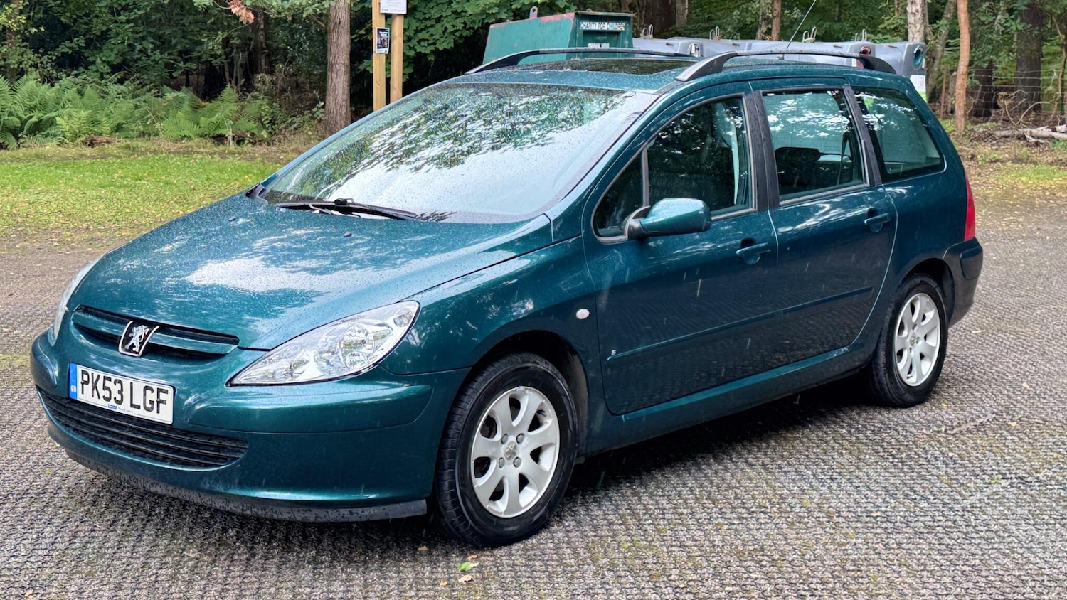 Used Peugeot 307 2003 for sale - 77039691: Photo 8