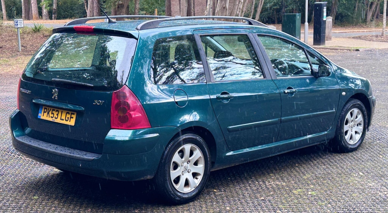 Used Peugeot 307 2003 for sale - 77039691: Photo 9