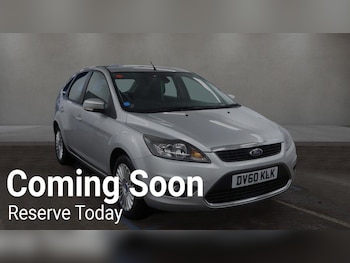 Used Ford Focus 2010 for sale - 77853272: Photo