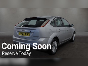 Used Ford Focus 2010 for sale - 77853272: Photo