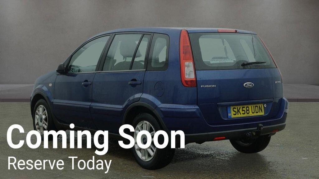 Used Ford Fusion 2008 for sale - 77537385: Photo 3