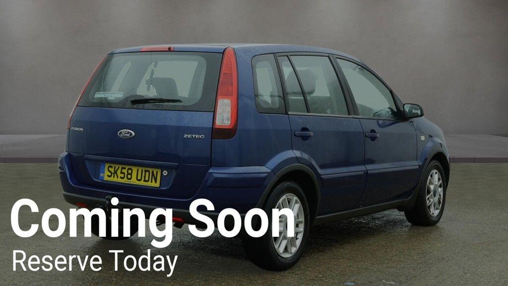 Used Ford Fusion 2008 for sale - 77537385: Photo 4