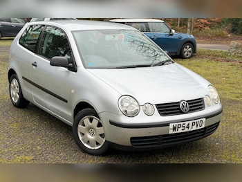 Used Volkswagen Polo 2004 for sale - 77939348: Photo