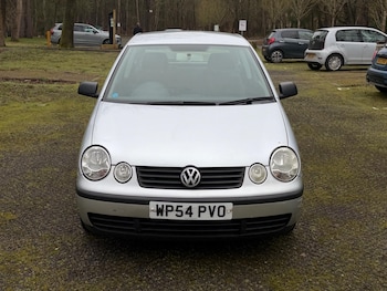 Used Volkswagen Polo 2004 for sale - 77939348: Photo