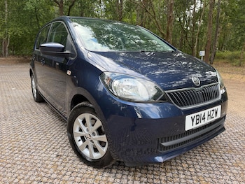 Used Skoda Citigo 2014 for sale - 79374042: Photo