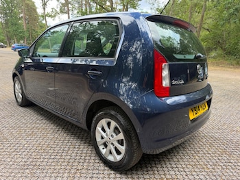 Used Skoda Citigo 2014 for sale - 79374042: Photo