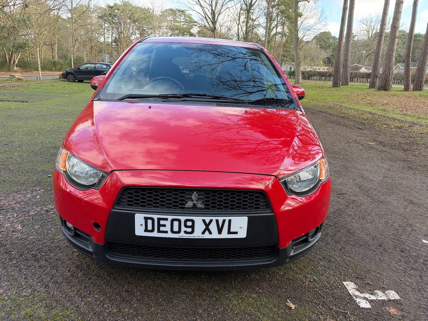 Used Mitsubishi Colt 2009 for sale - 77057380: Photo 10