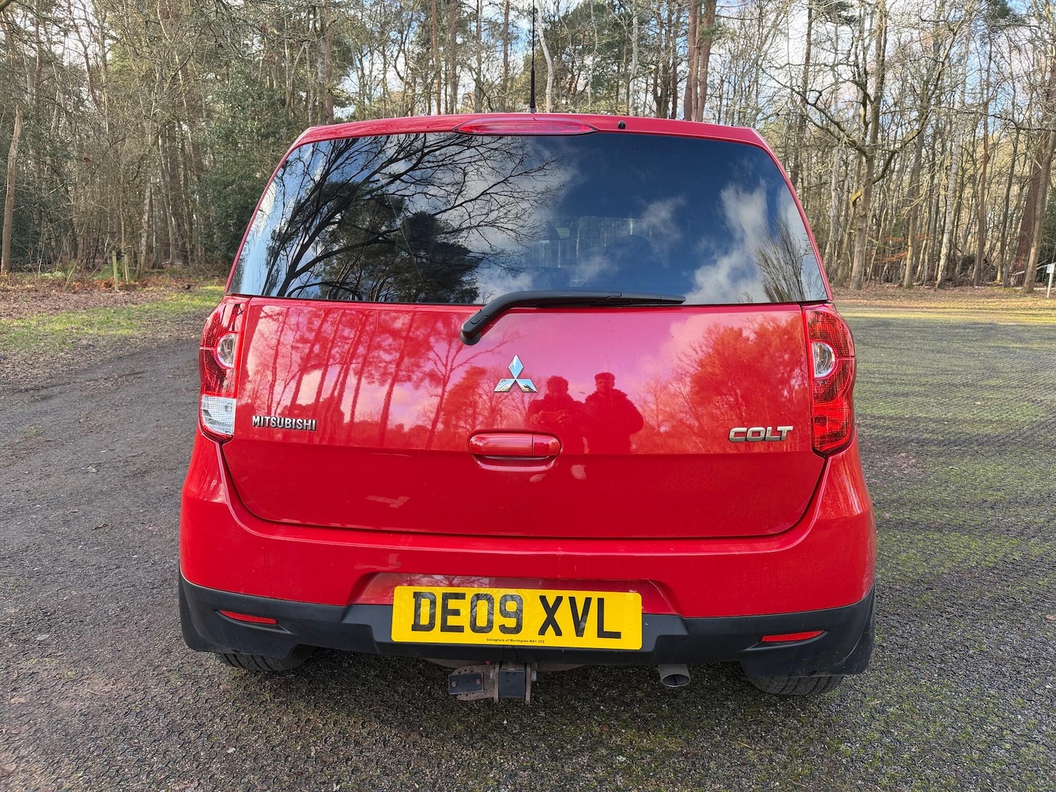 Used Mitsubishi Colt 2009 for sale - 77057380: Photo 11