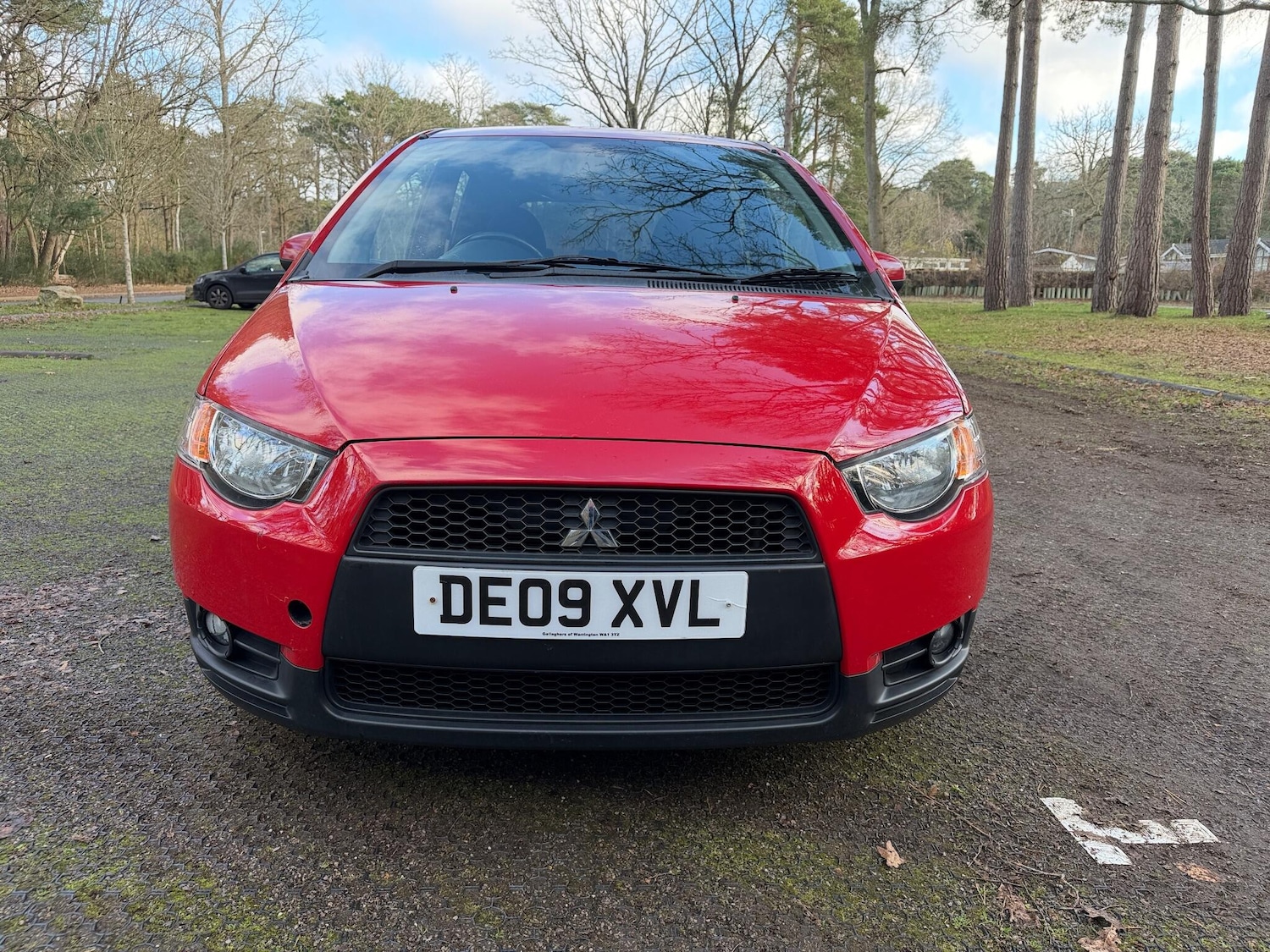 Used Mitsubishi Colt 2009 for sale - 77057380: Photo 12