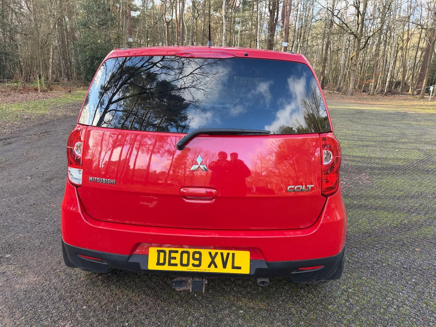 Used Mitsubishi Colt 2009 for sale - 77057380: Photo 13