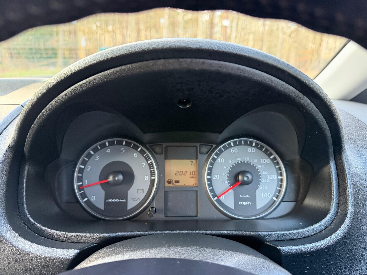 Used Mitsubishi Colt 2009 for sale - 77057380: Photo 14