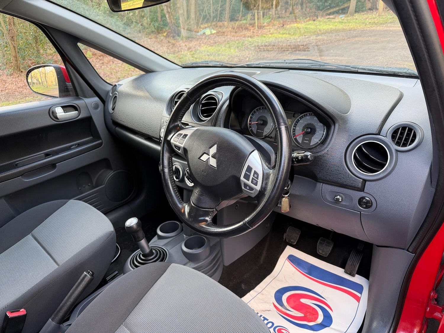 Used Mitsubishi Colt 2009 for sale - 77057380: Photo 19