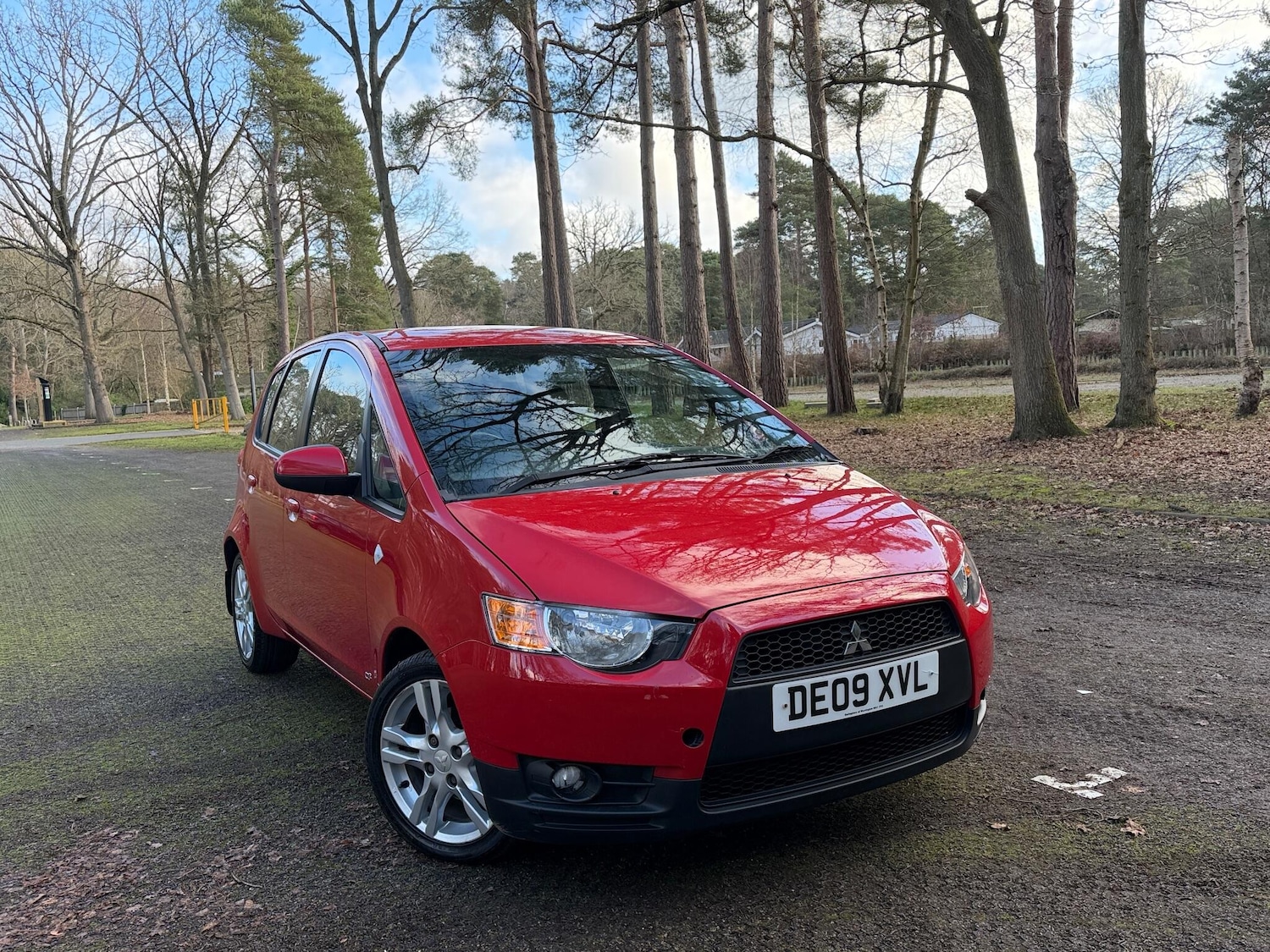 Used Mitsubishi Colt 2009 for sale - 77057380: Photo 2