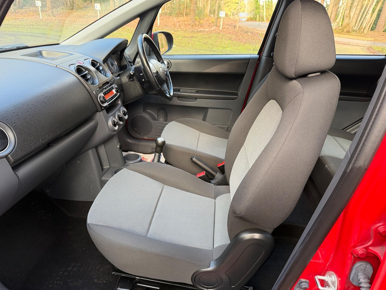 Used Mitsubishi Colt 2009 for sale - 77057380: Photo 22