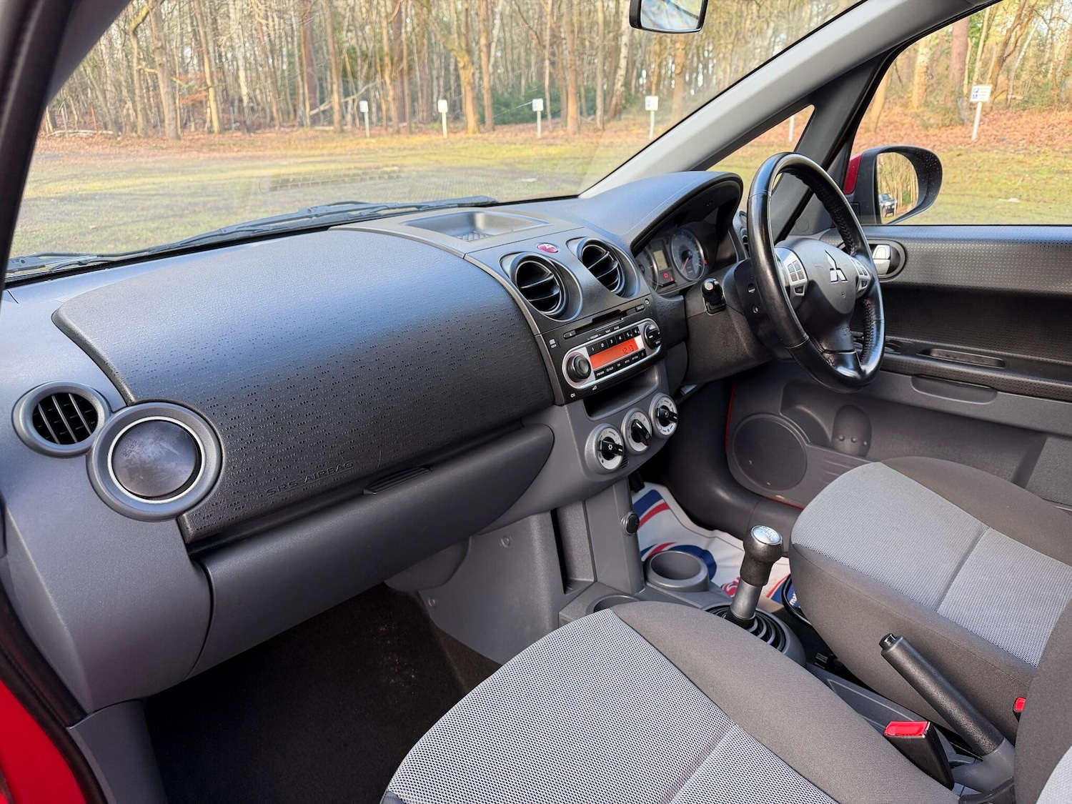 Used Mitsubishi Colt 2009 for sale - 77057380: Photo 24