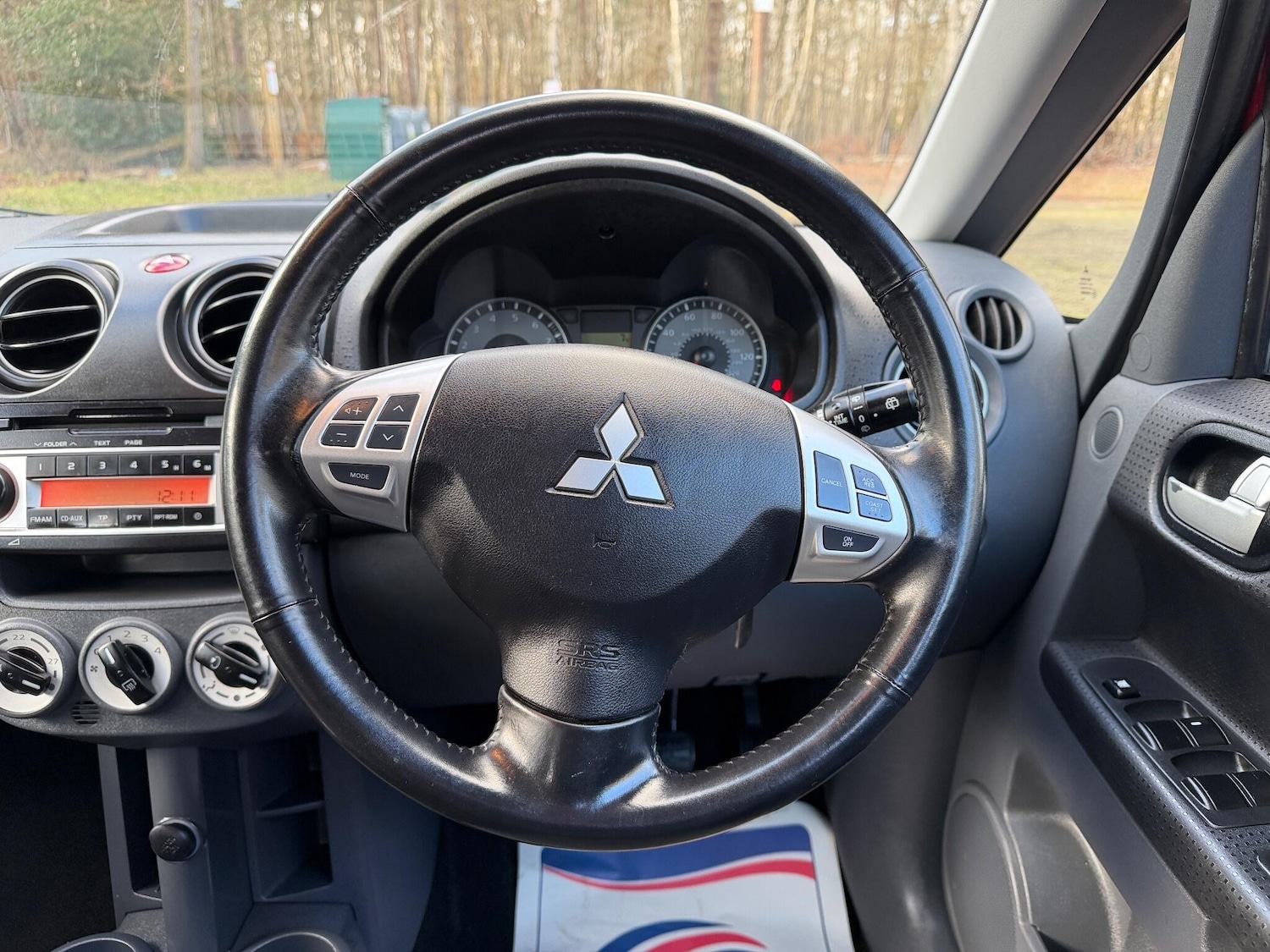 Used Mitsubishi Colt 2009 for sale - 77057380: Photo 26